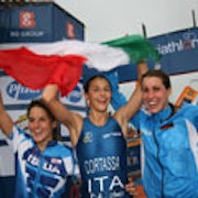 Triathlon Team Gold for Italy