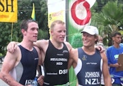 Victory for Meulenberg in Africa