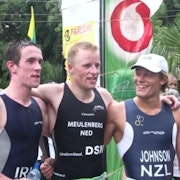 Victory for Meulenberg in Africa