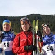 Winter Triathlon European Champions