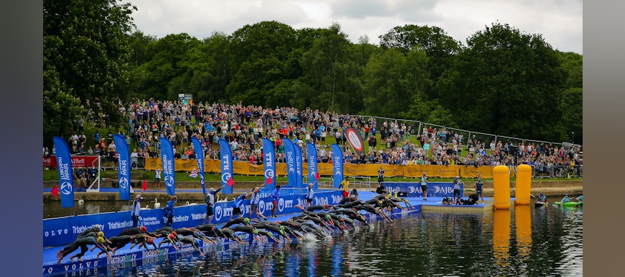 World Triathlon partners with OnePlan to help streamline event planning for LOCs