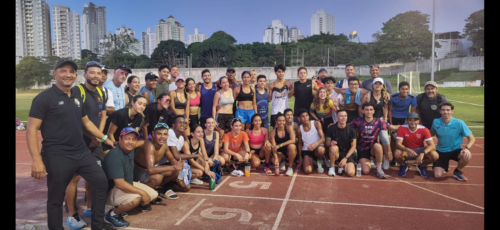 Coach Education: Panama City Coaching Clinic and Africa to host the first Development Regional Cup • World Triathlon - Vimarsana News