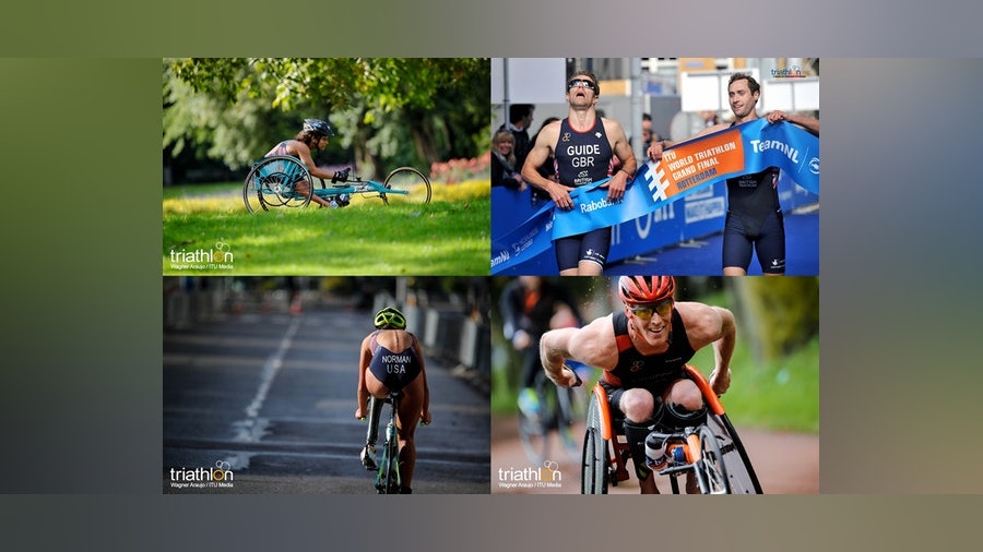 ITU announces the Rankings and Qualification Criteria for the Tokyo 2020 Paralympics