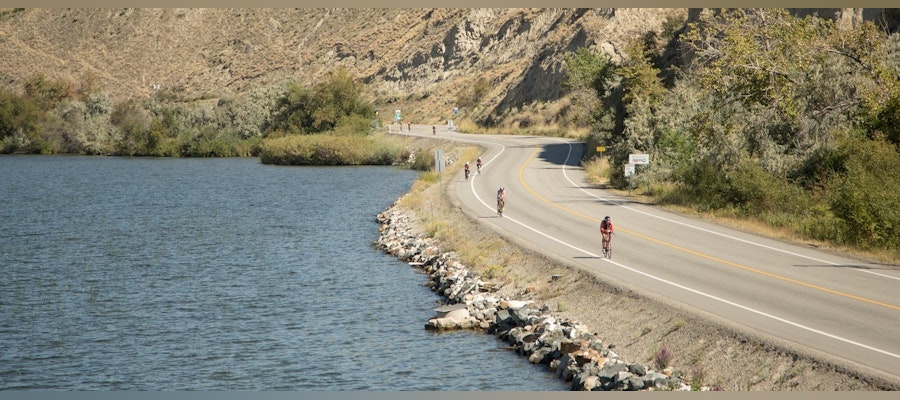 Only five months to go until the Penticton Multisport Festival