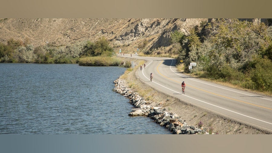 Only five months to go until the Penticton Multisport Festival