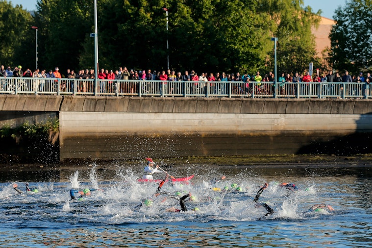 Almere to crown the 2021 World Triathlon Long Distance Champions