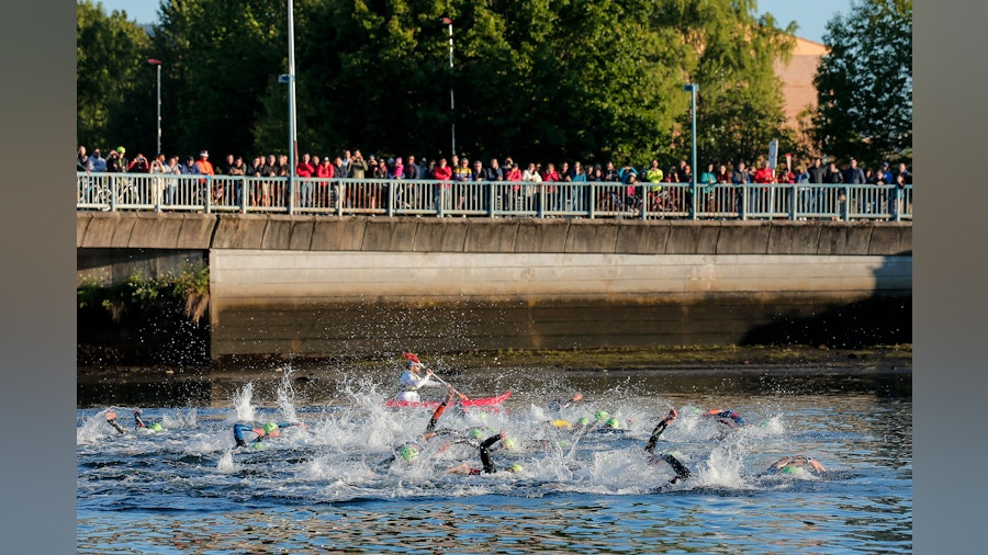 Almere to crown the 2021 World Triathlon Long Distance Champions