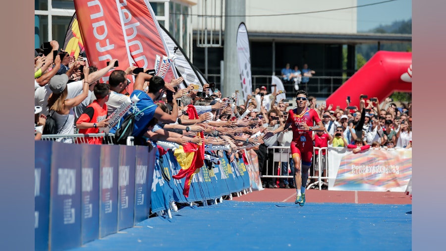 2023 World Triathlon Championship Finals awarded to Pontevedra