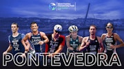 The 2023 World Triathlon Para Championships hit Pontevedra on Saturday
