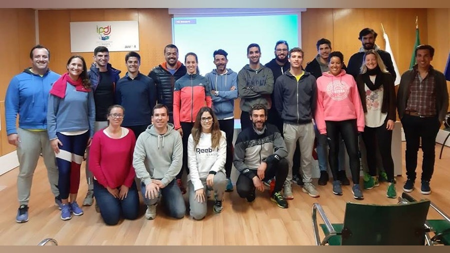 Great Success Of The ITU Accreditation Coach Education Program In Portugal