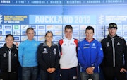 Pre-Race Press Conference Highlights from Auckland World Triathlon Grand Final