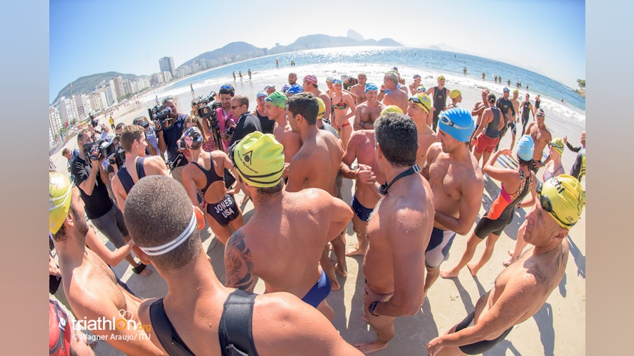 Brazil catches triathlon mania with top athletes