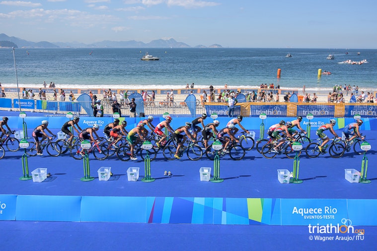 Rio Olympics: Men's Race Preview