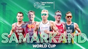 Paris 2024 Qualification Period rolls into big final fortnight with Samarkand World Cup