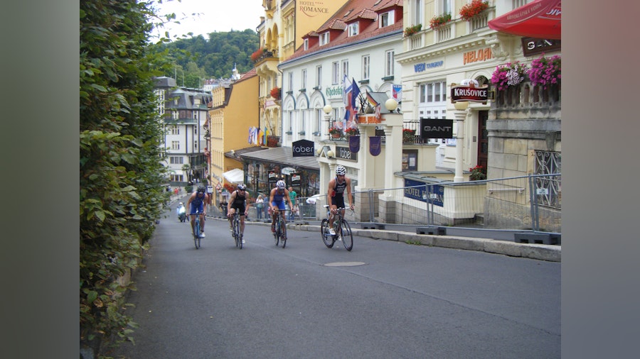 World Cup action returns this weekend with the Karlovy Vary race