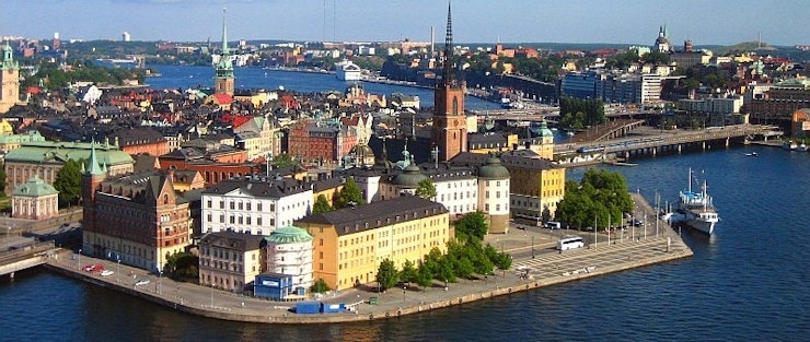 Stockholm replaces Lausanne in 2012 ITU World Triathlon Series