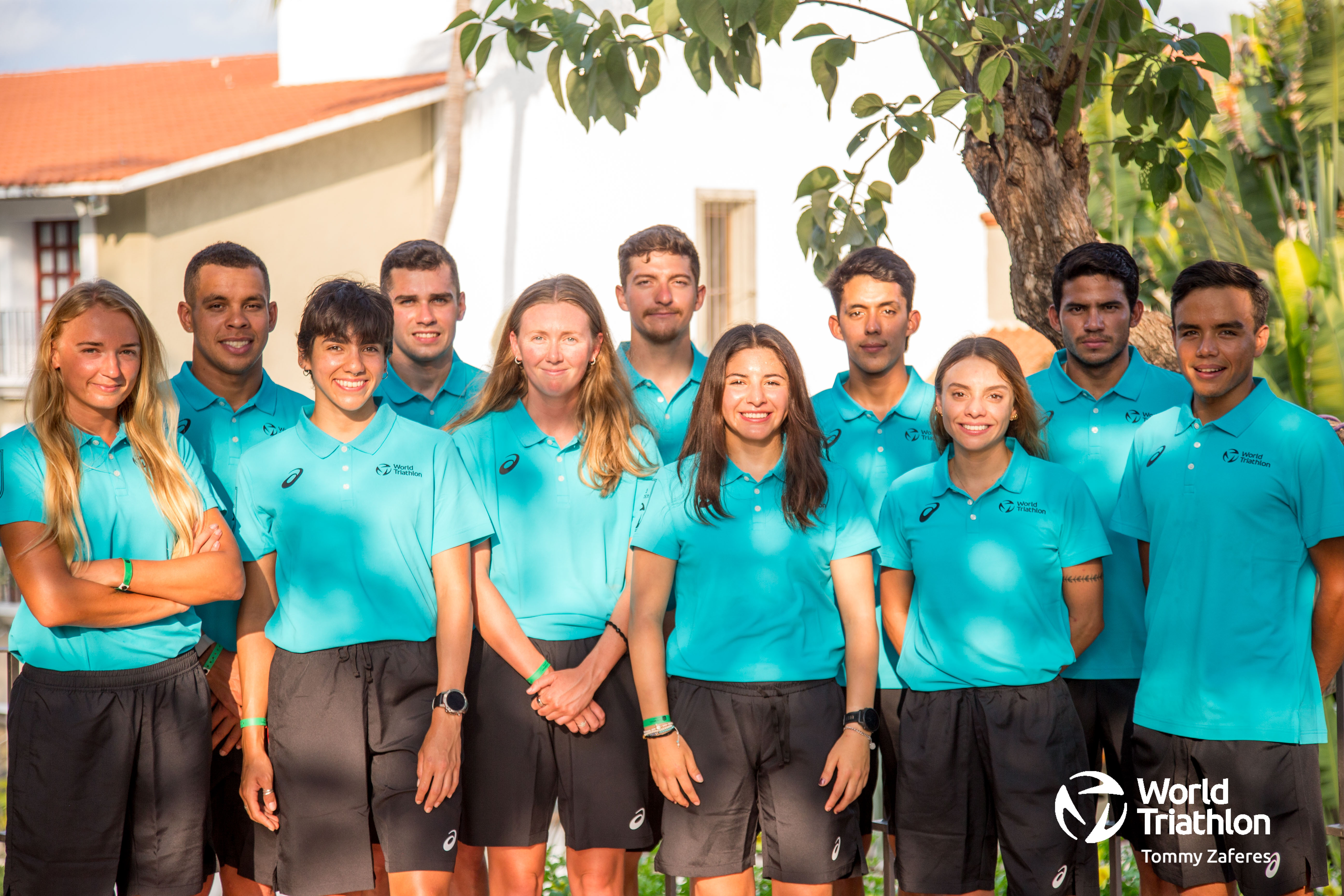 World Triathlon Development Monthly Recap June edition • World Triathlon