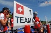 Record number of teams to fight it out at 2011 Team Triathlon World Championships