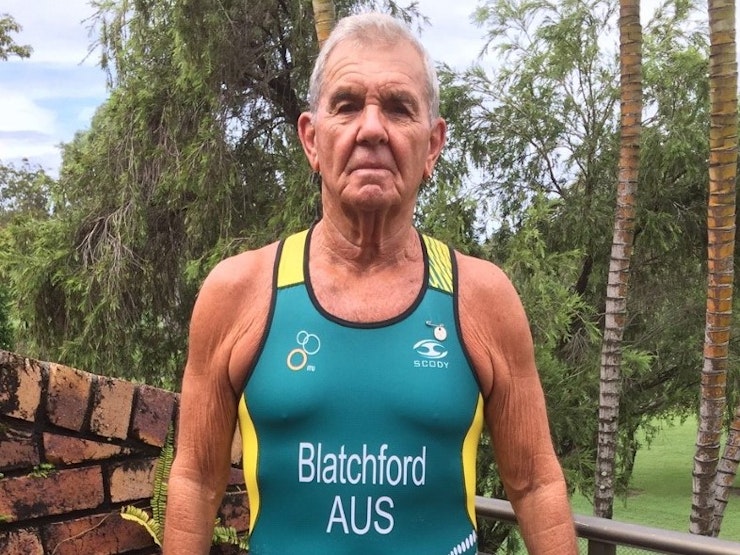 Multiple Australian Champion targets Mooloolaba Triathlon