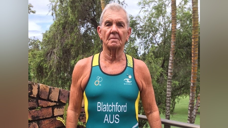 Multiple Australian Champion targets Mooloolaba Triathlon