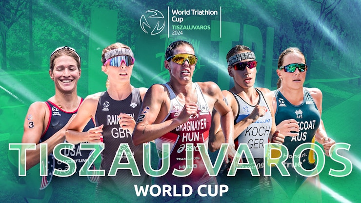 Tiszaujvaros fireworks expected as rapid runners take on German top seeds