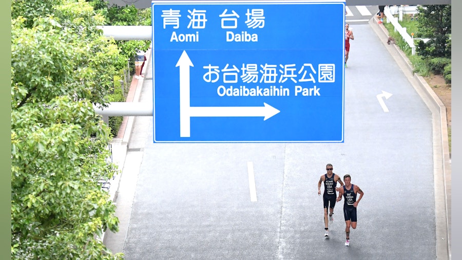 Tokyo 2020 triathlon line-ups begin to take shape as Olympic Qualification Period closes