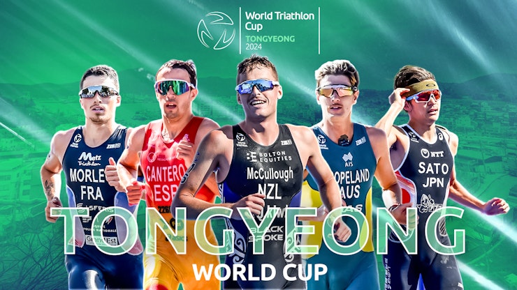 Tongyeong World Cup to pose battle of styles in men’s race