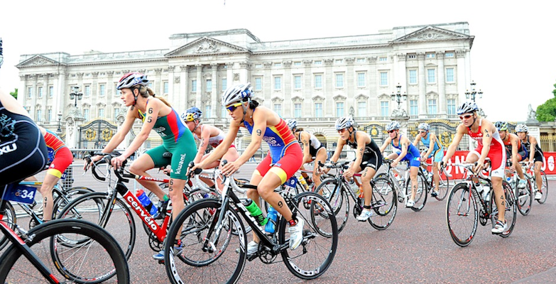 Watch the official Olympic preview show on triathlonlive.tv