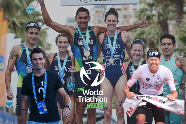 Semanario del World Triathlon: #5