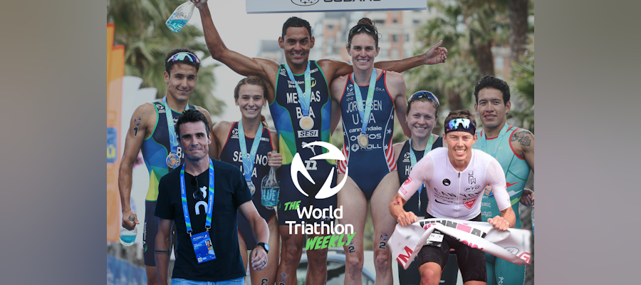 The World Triathlon Weekly #5