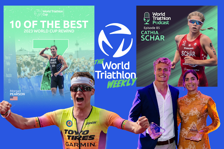 Semanario del World Triathlon: #6