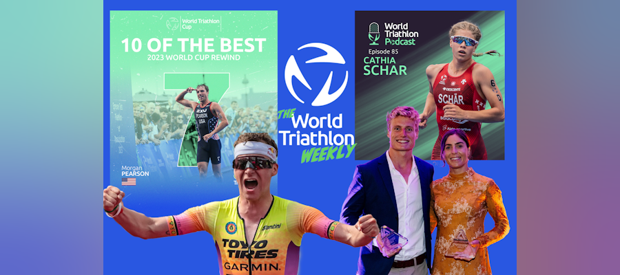 The World Triathlon Weekly #6