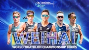 World Triathlon Championship Series Weihai ready for another epic Wilde vs Yee battle