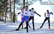 Winter Triathlon's best ready for 2012 Valsesia ETU Winter Triathlon European Championships
