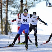 Winter Triathlon's best ready for 2012 Valsesia ETU Winter Triathlon European Championships