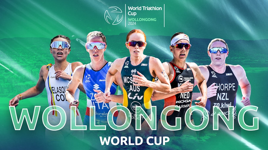 Chase for Olympic points continues in Wollongong