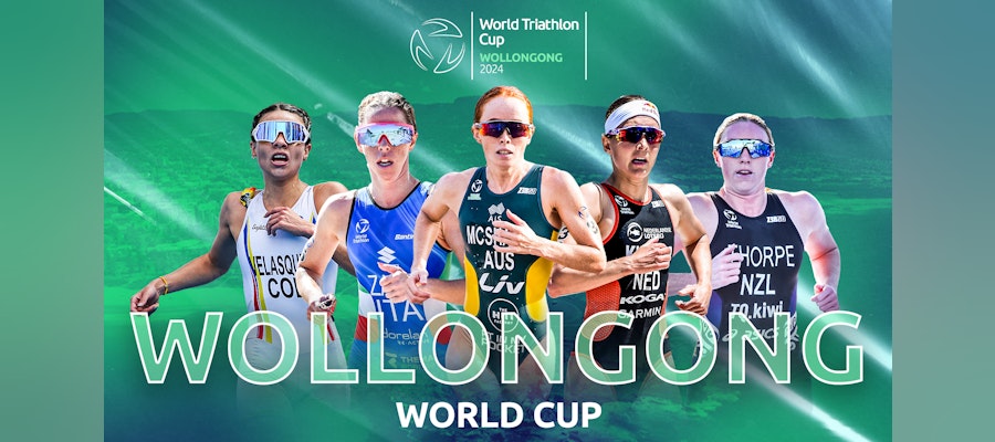 Chase for Olympic points continues in Wollongong