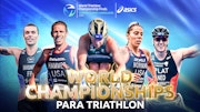 Stars of Para triathlon ready to chase world titles in Torremolinos