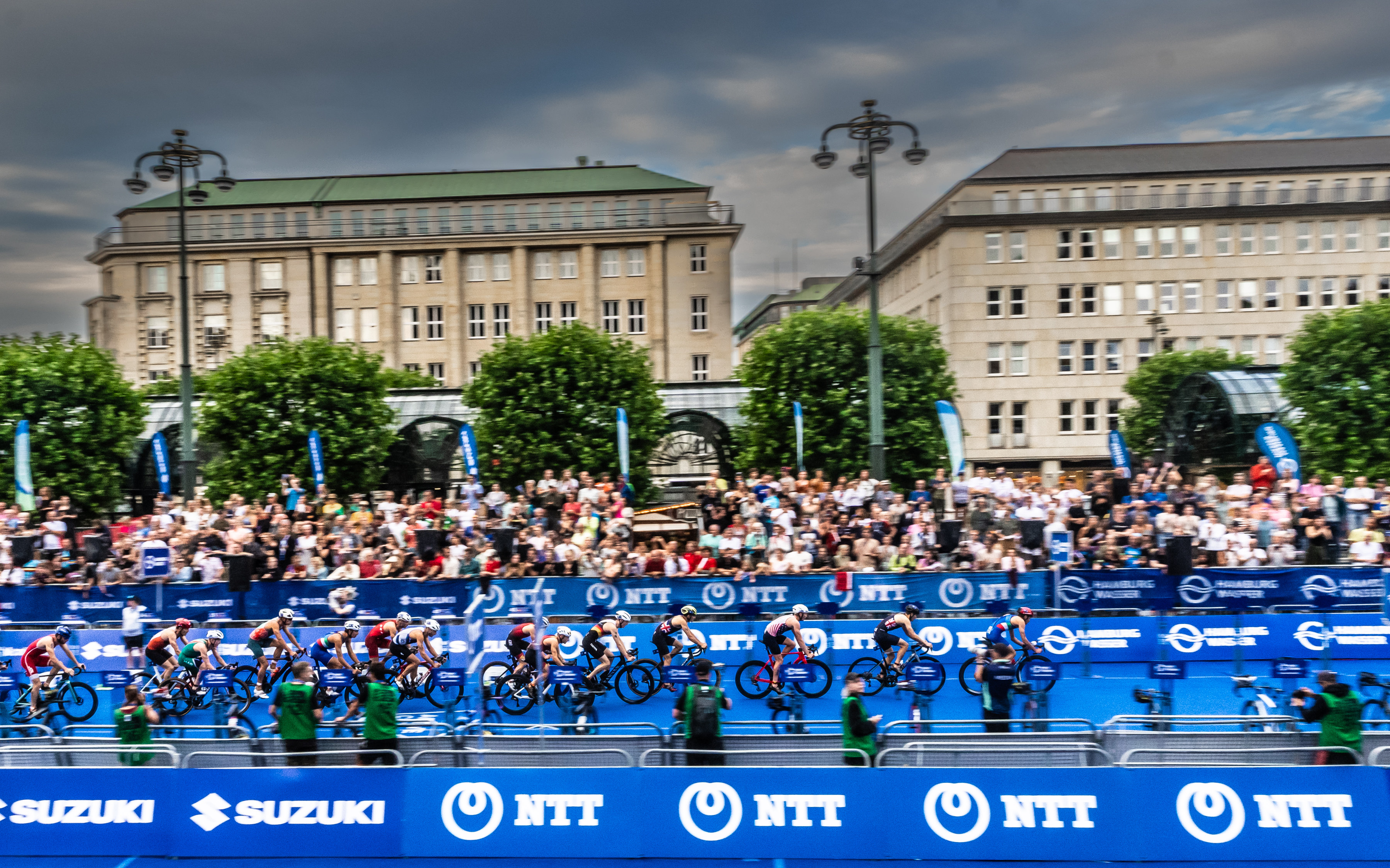 World Triathlon Executive Board Approves First Events Of 2024 Calendar ...