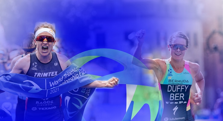The year in review: 2021 World Triathlon Championship Series