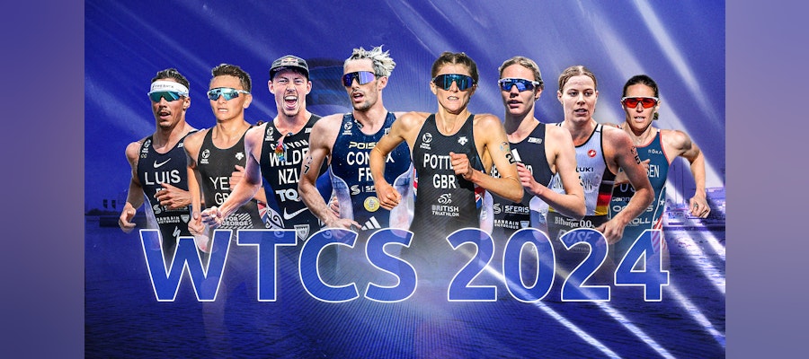 Season preview: 2024 World Triathlon Championship Series