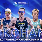 Olympic stories ready to unfold as World Triathlon Championship Series gets underway in Yokohama