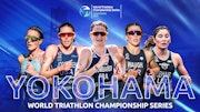 Triathlon world waits and wonders as Yokohama gets Series underway with Paris points in play