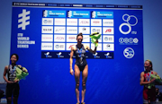 2014 ITU World Triathlon Yokohama Elite Women's Review